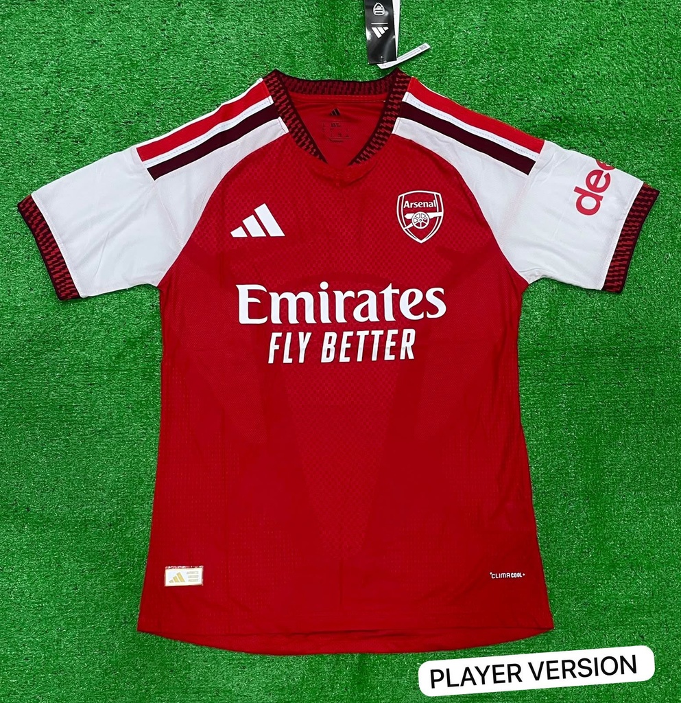 Arsenal Home 26/27 Player Version