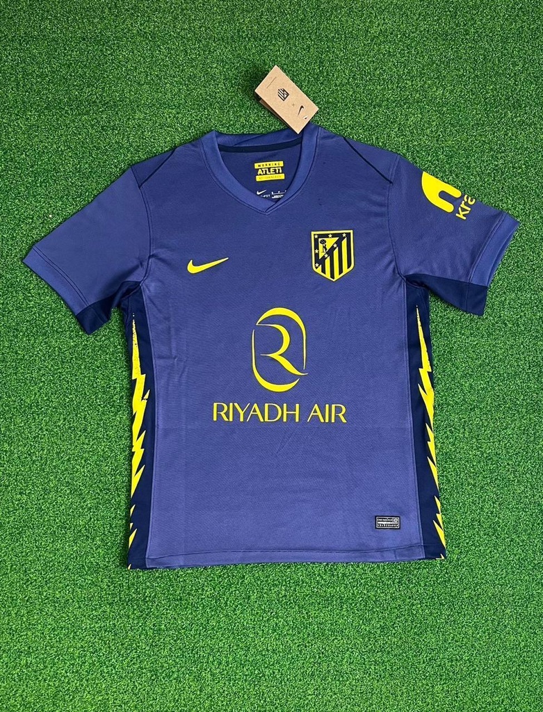 Atletico Madrid Away 25/26 Master Version