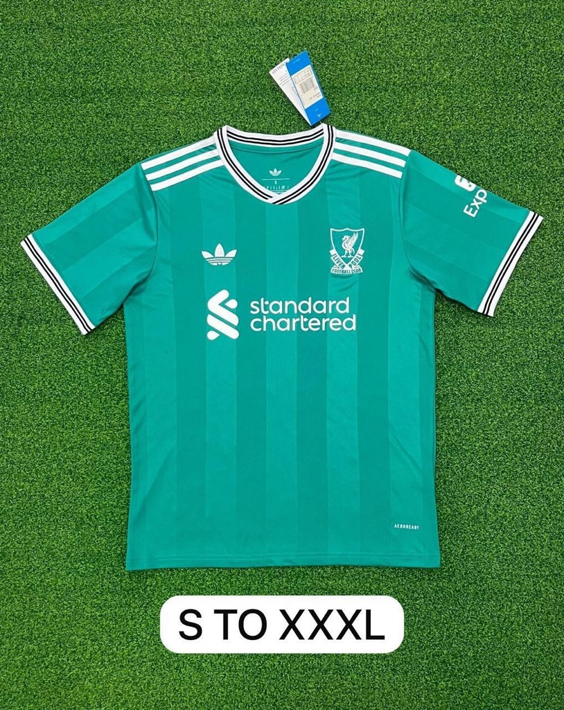 Liverpool Third 25/26 Master Version