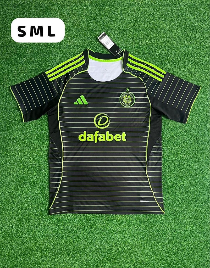 Celtic Away 25/26 Master Version (S)