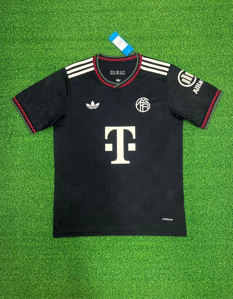Bayern Munich Third 25/26 Master Version
