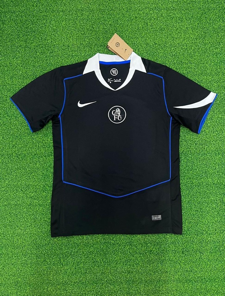 Chelsea Third 25/26 Master Version
