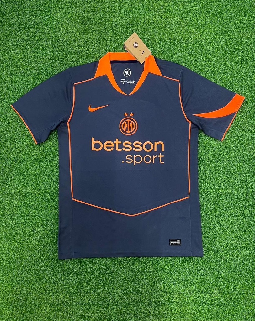 Inter Milan Third 25/26 Master Version (S)
