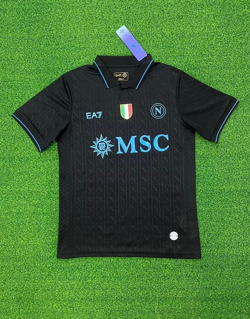 Napoli Third 25/26 Master Version