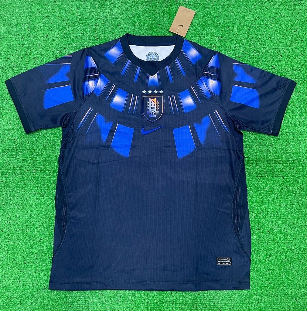Uruguay Away 2026 Master Version
