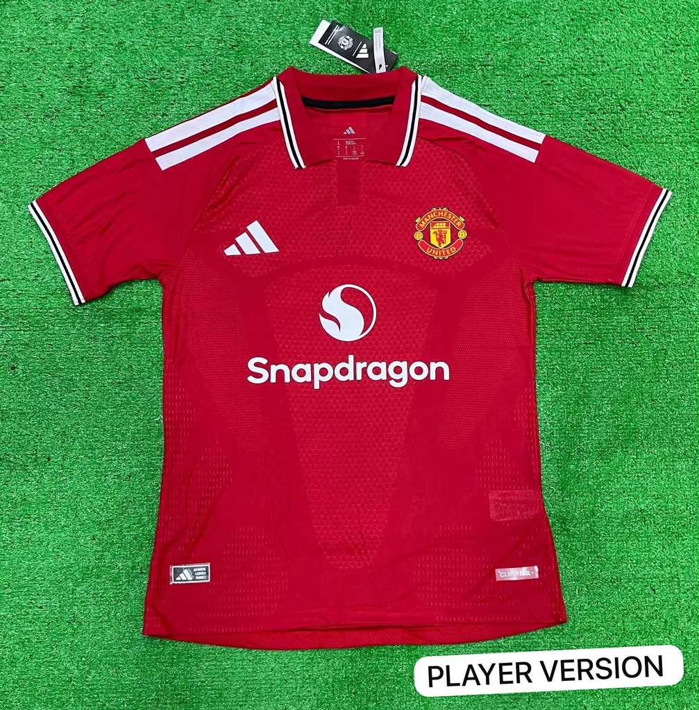 Manchester United Home 26/27 Player Version (S)