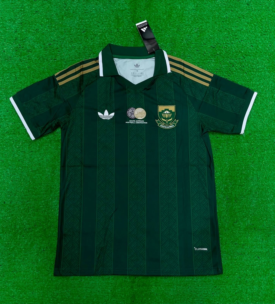 South Africa Away 2026 Master Version