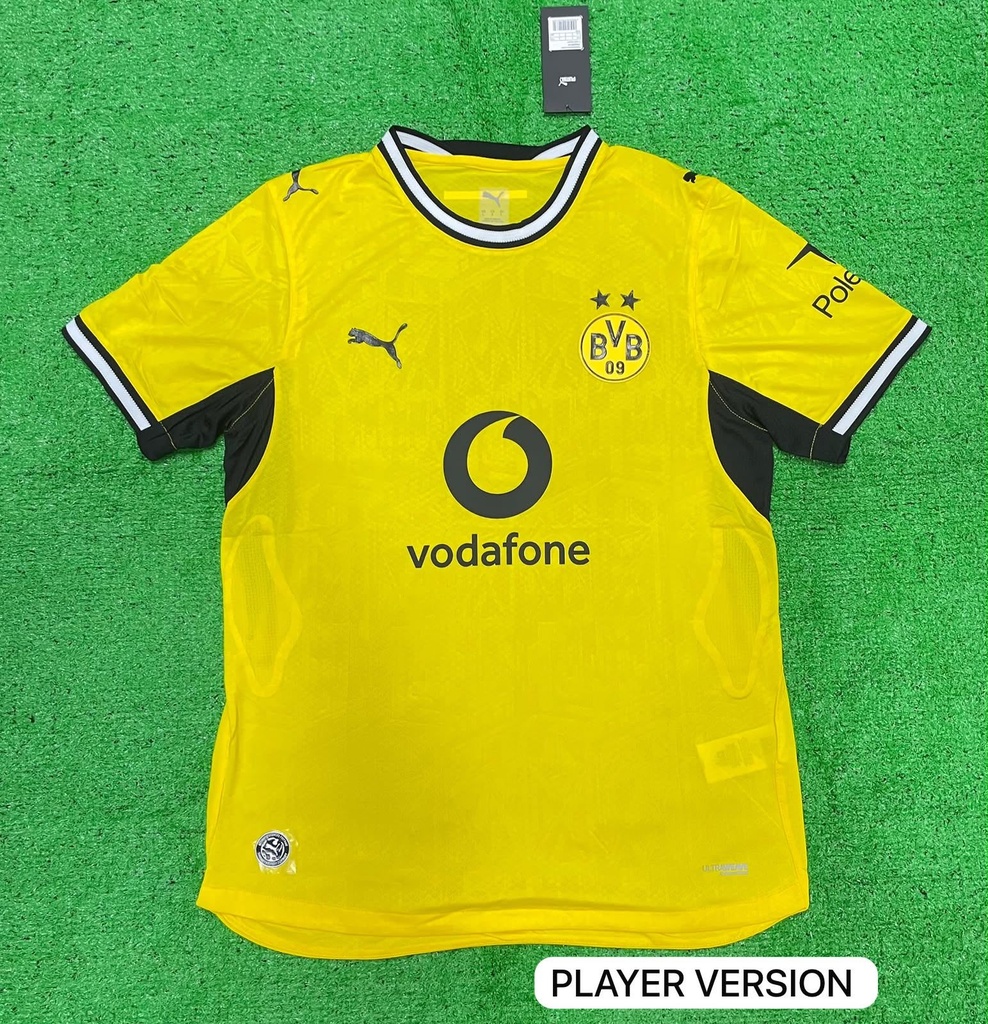 Borussia Dortmund Home 26/27 Player Version
