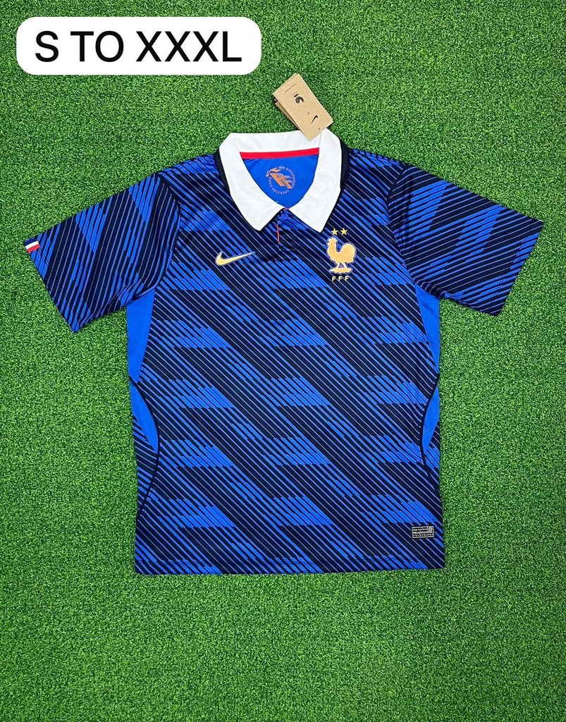France Home 2026 Master Version