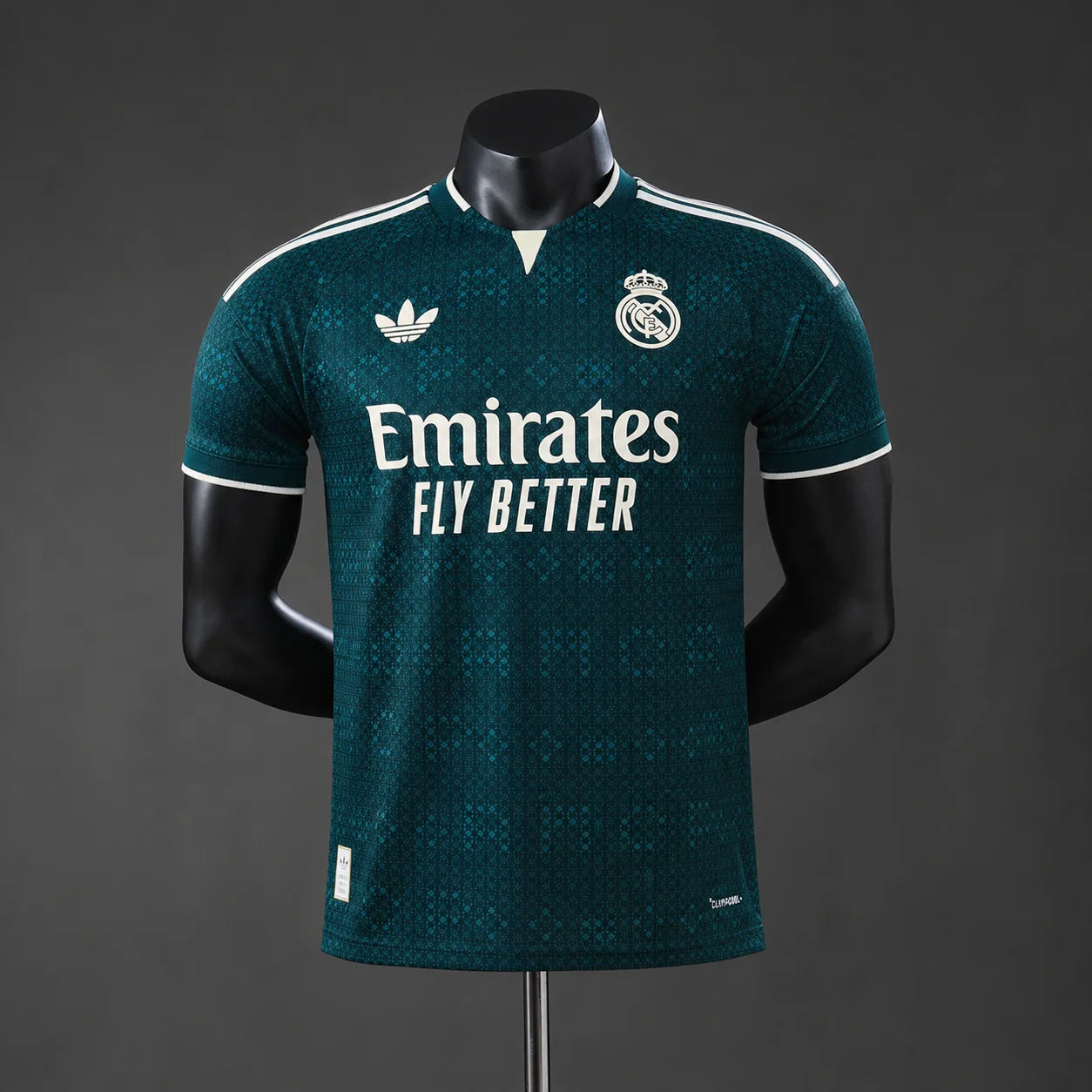 Real Madrid Away 26/27 Player Version (S)