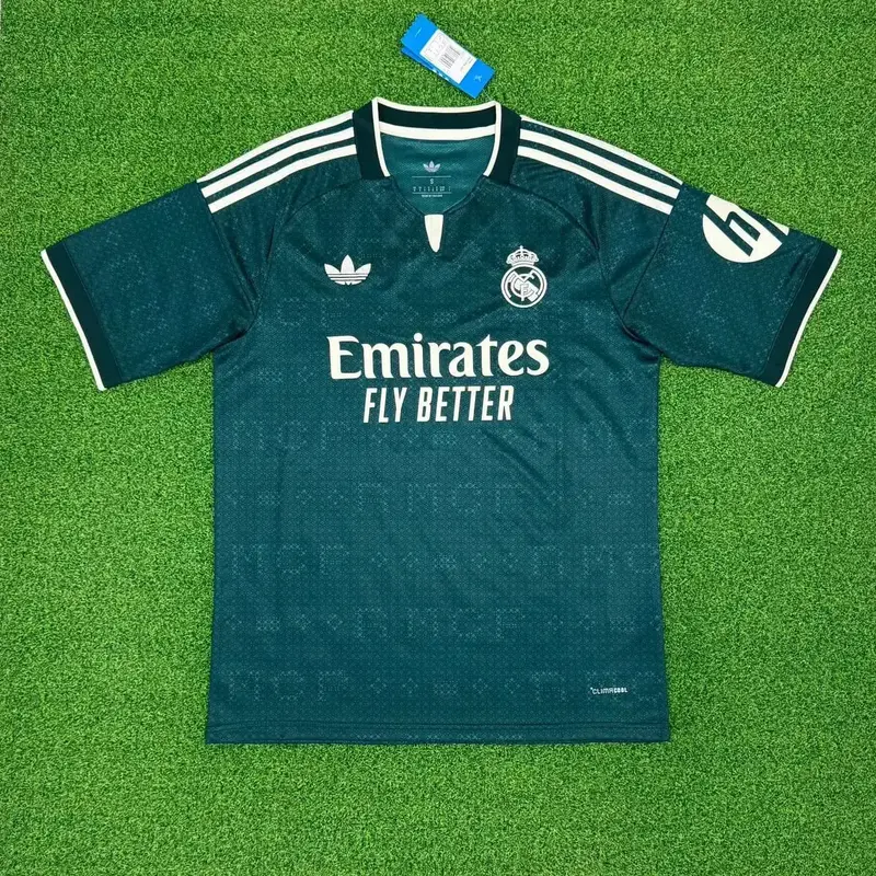 Real Madrid Away 26/27 Master Version (S)