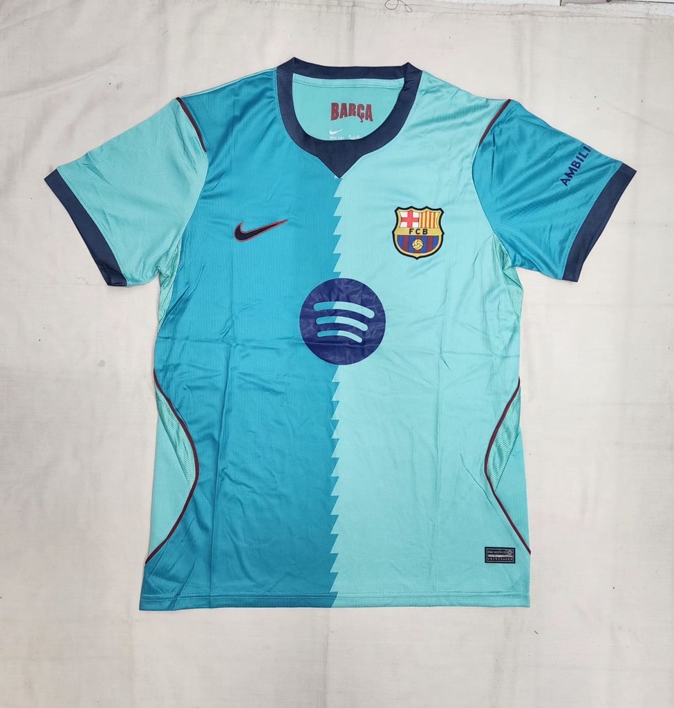 Barcelona Third 26/27 Master Version (S)