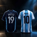Messi First & Last Combo