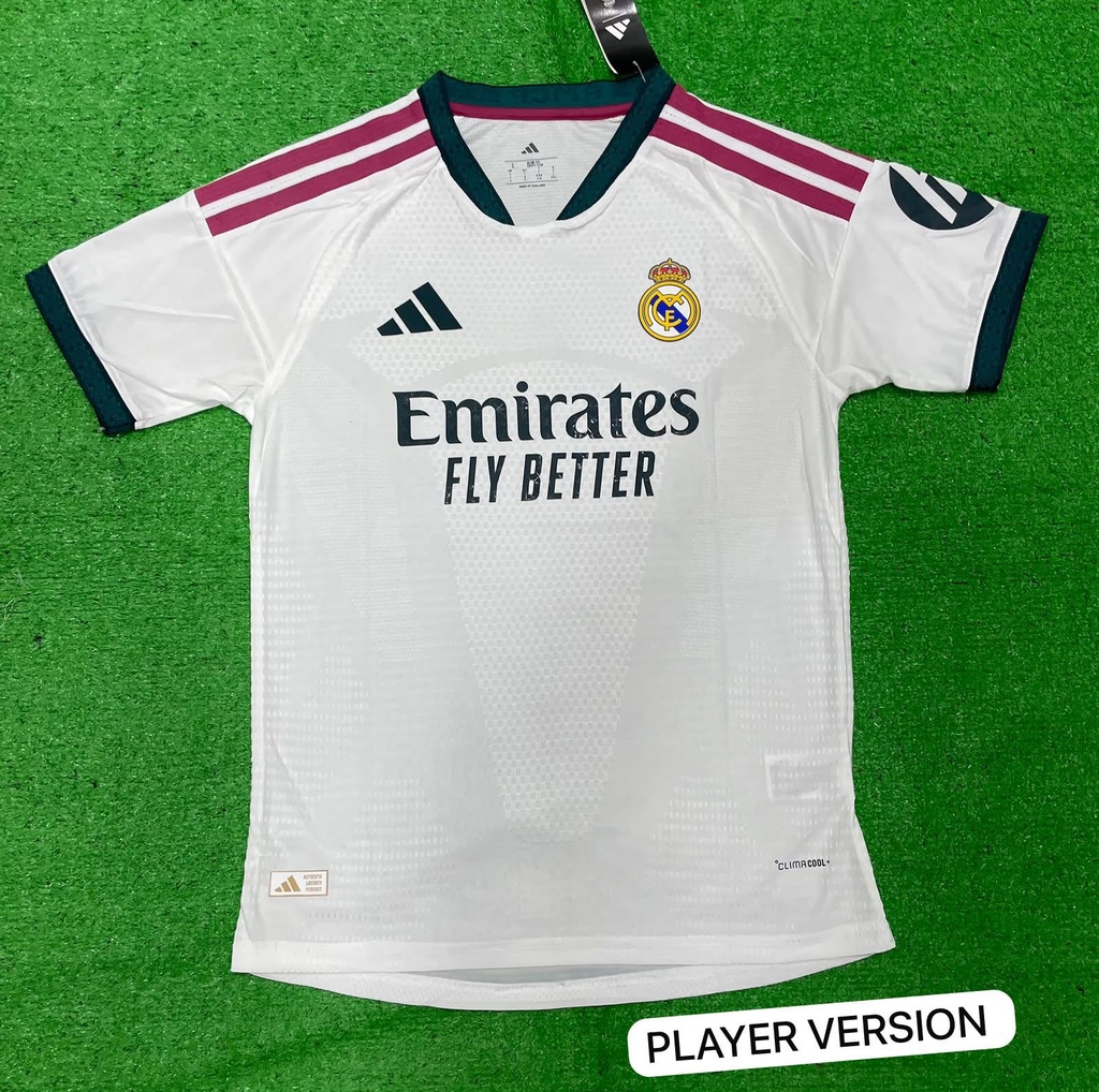 Real Madrid CF Home 26/27 Player Version (S)