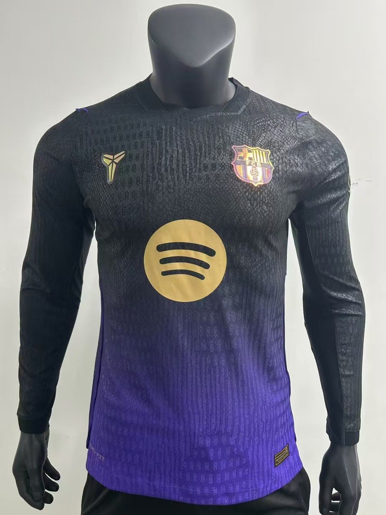 Barcelona Away 26/27 Full Sleeves Player Version (S)