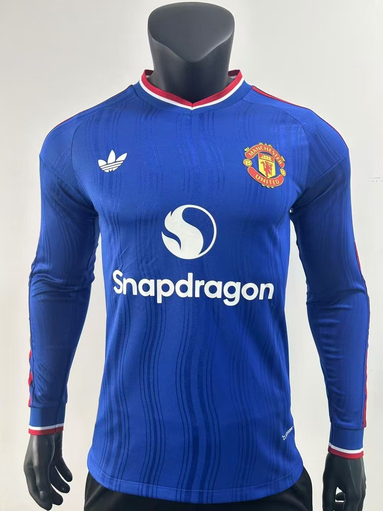 Manchester United Away 26/27 Full Sleeves Player Version (S)