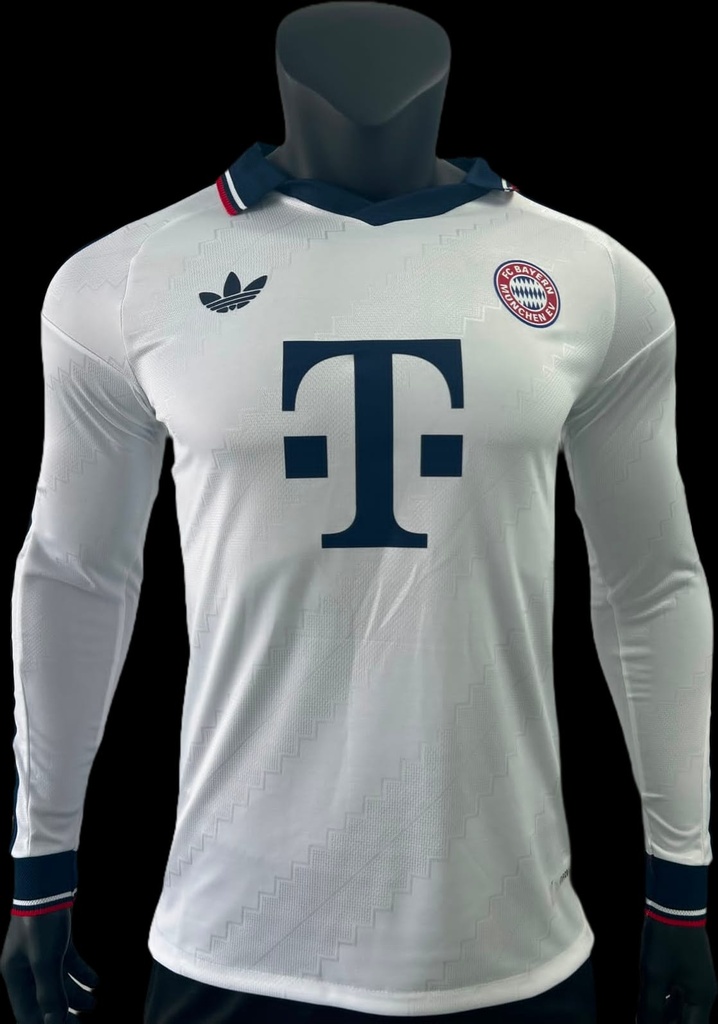 Bayern Munich Away 26/27 Full Sleeves player Version (S)