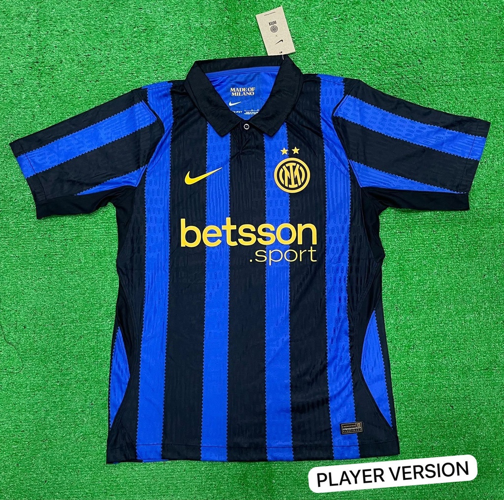 Inter Milan Home 26/27 Player Version