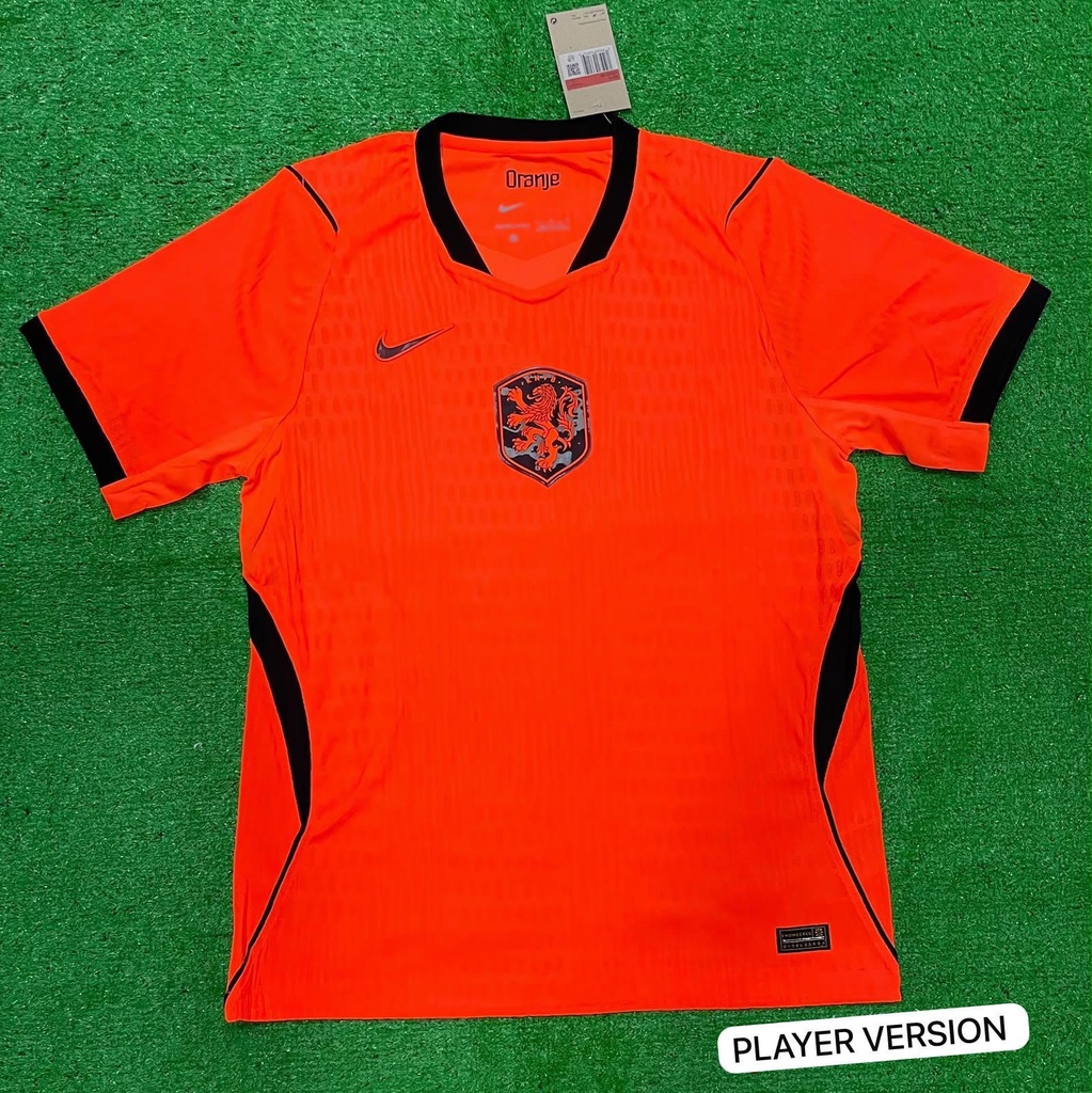Netherlands Home 2026 Player Version (S)