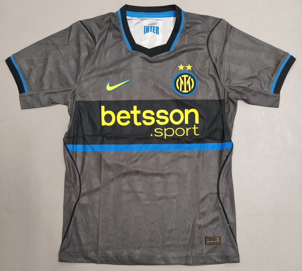 Inter Milan Third 26/27 Player Version (S)