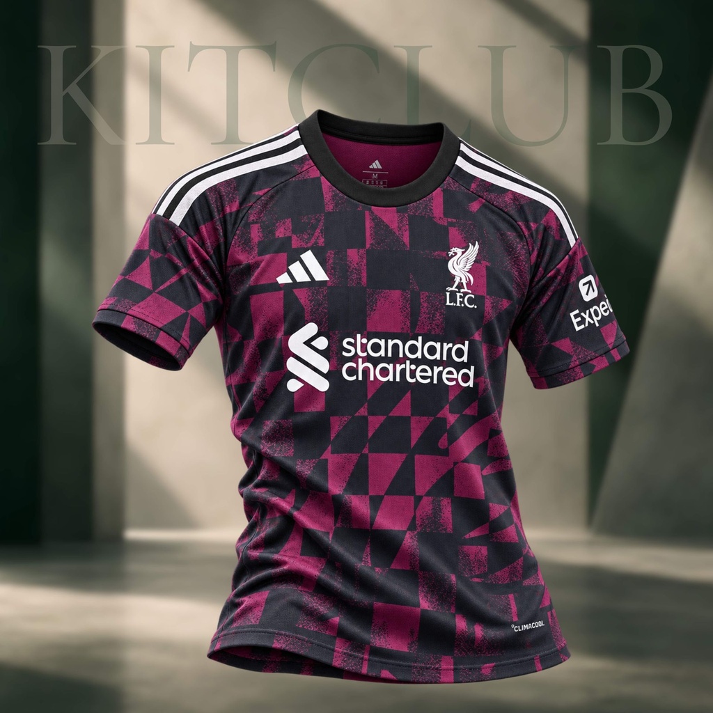 Liverpool Third 26/27 Player Version (S)