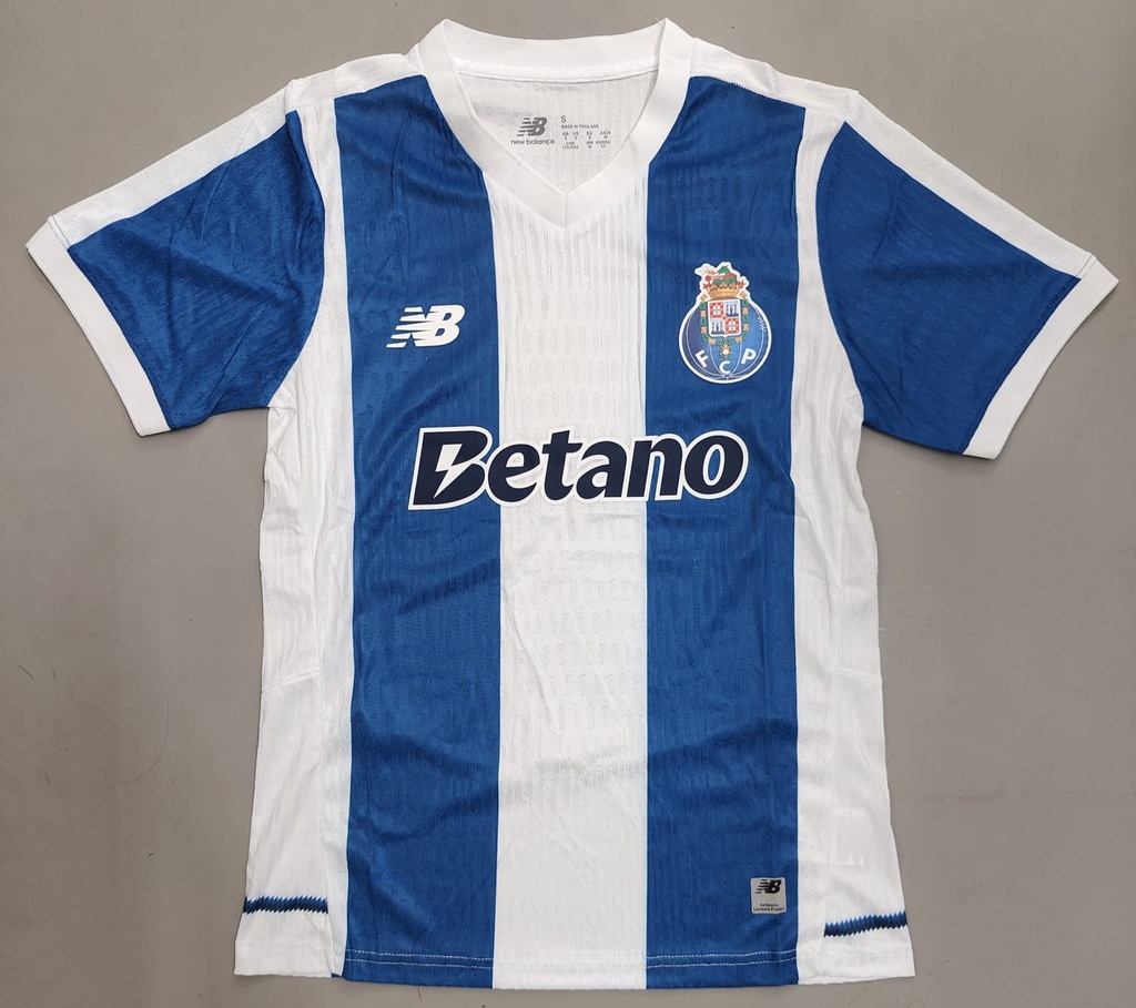 Porto Home 26/27 player Version (S)