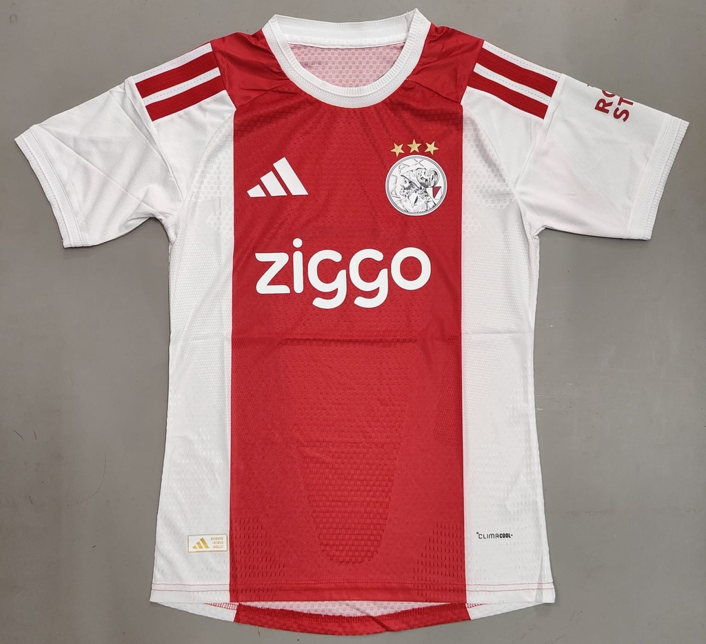Ajax Home 26/27 Player Version (S)