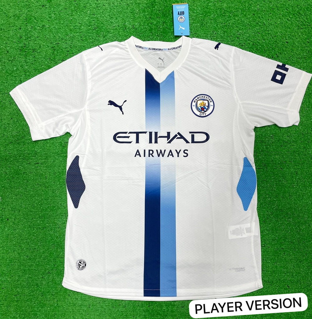 Manchester City Third 26/27 Player Version (S)