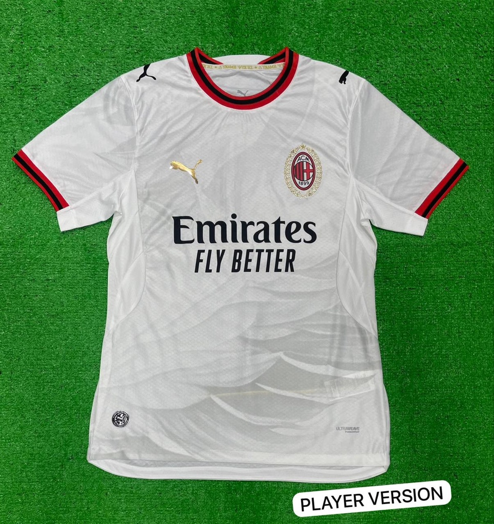 AC Milan Away 26/27 Player Version