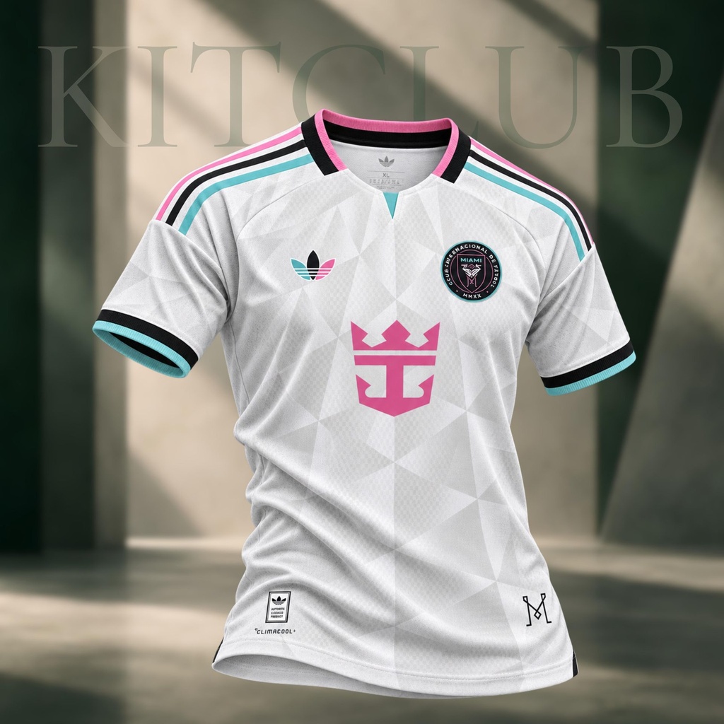 Inter Miami Third 26/27 Player Version (S)
