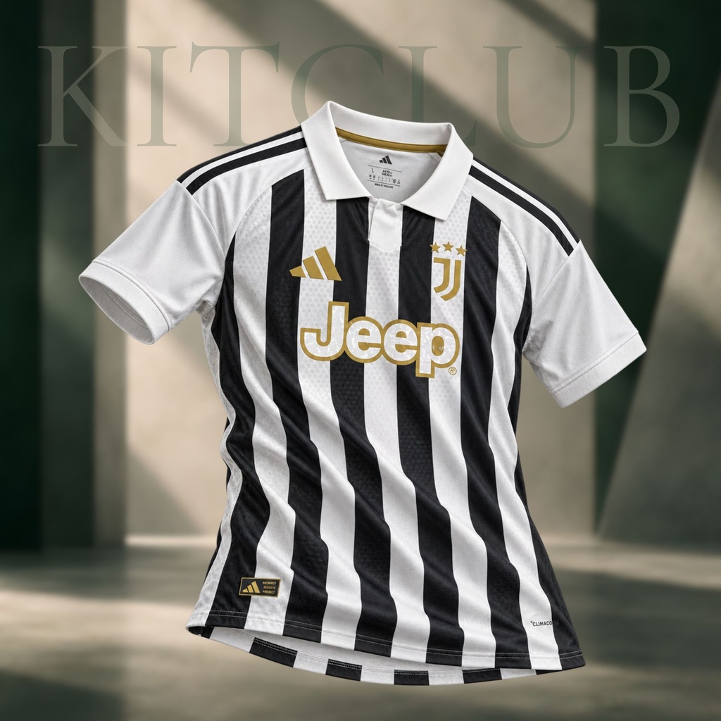 Juventus Home 26/27 Player Version (S)
