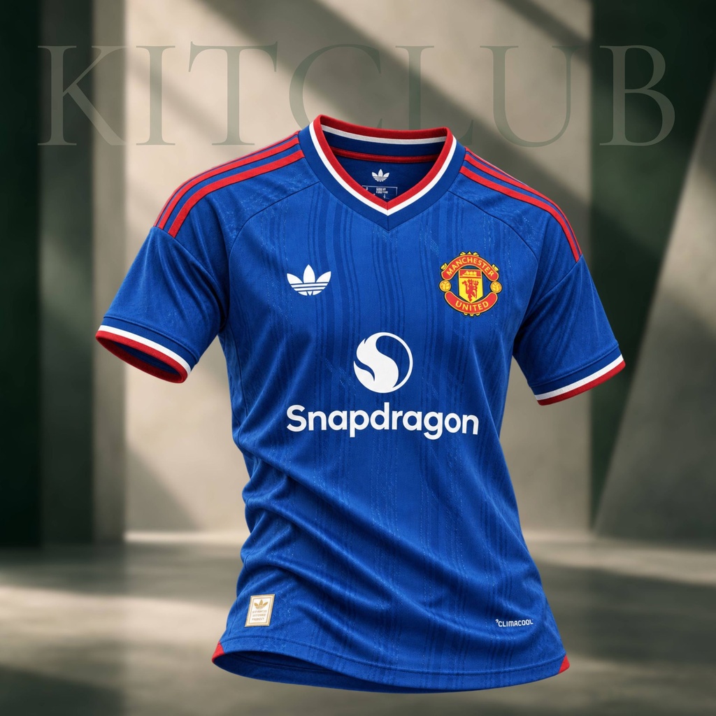 Manchester United Away 26/27 Player Version (S)