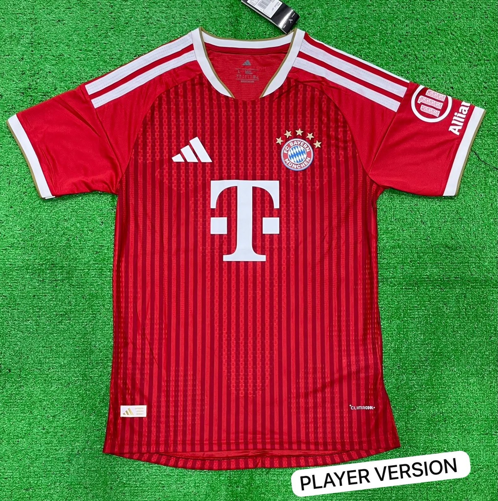 Bayern Munchen Home 26/27 Player Version