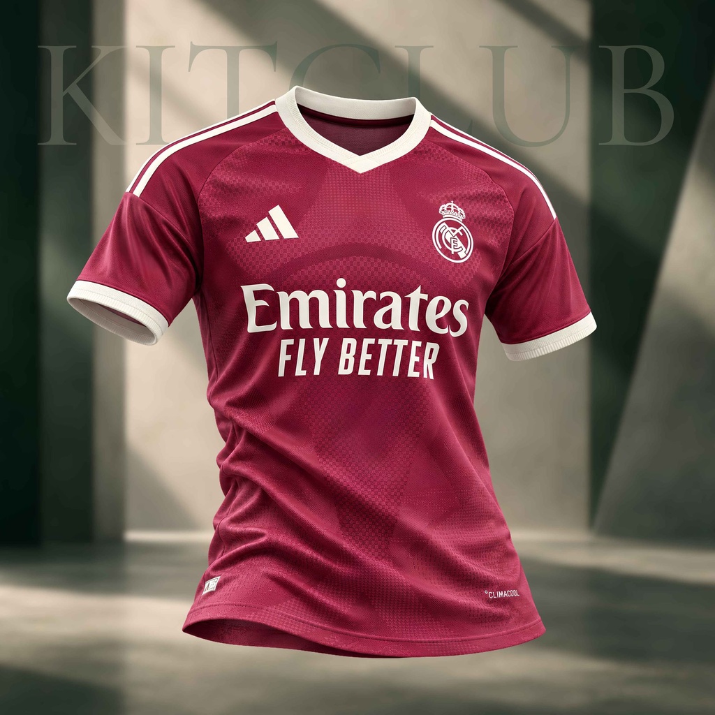 Real Madrid 26/27 Third Player Version