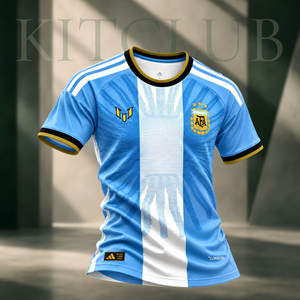 Argentina Messi Farewell 2026 Player Version