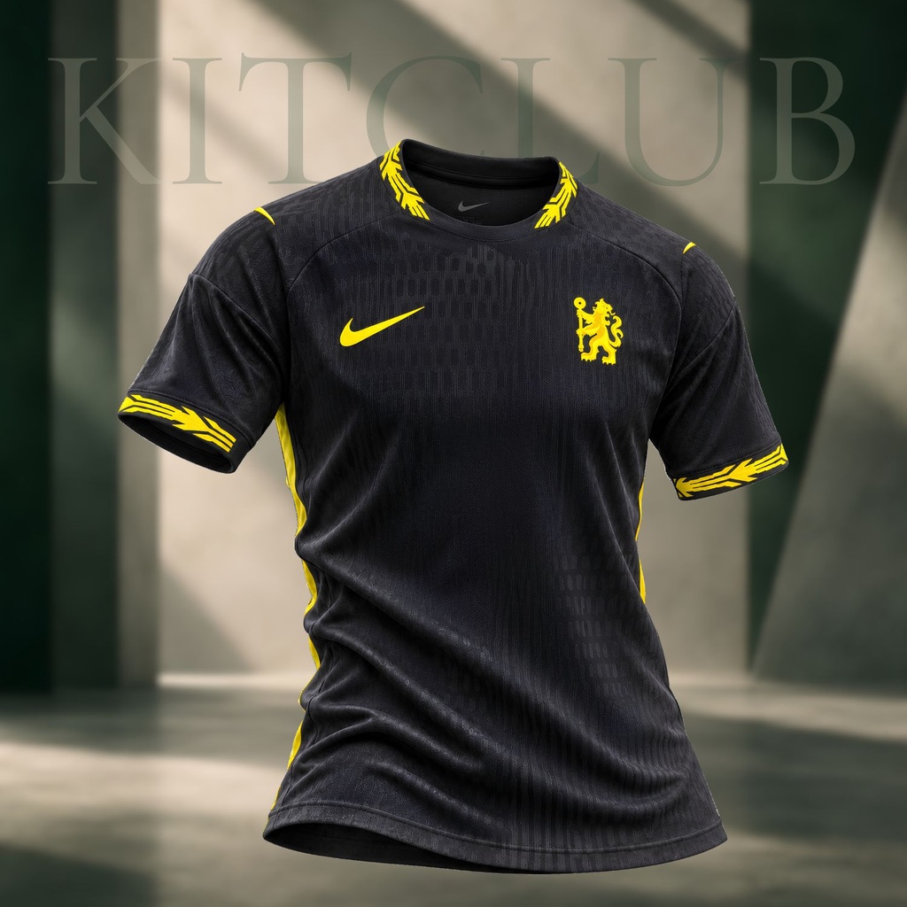 Chelsea Away 26/27 Player Version