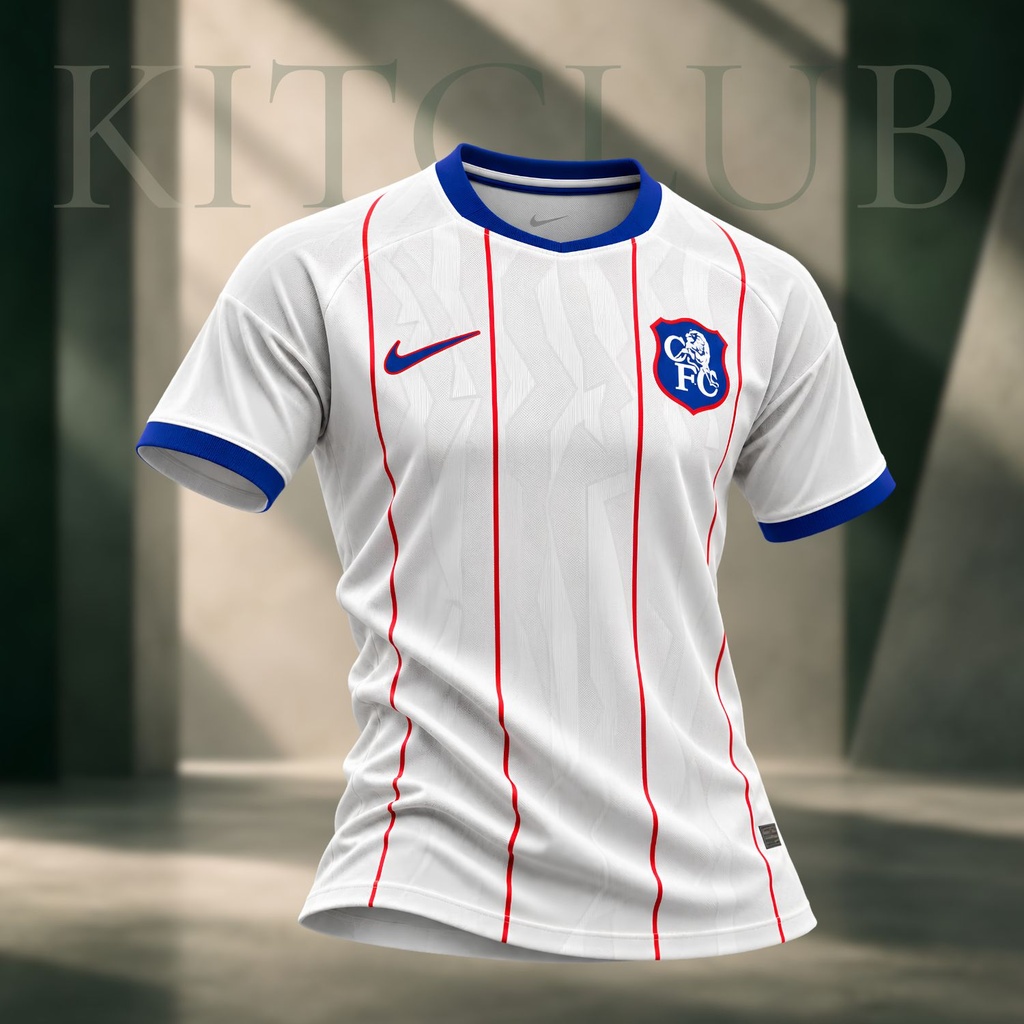 Chelsea Third 26/27 Player Version