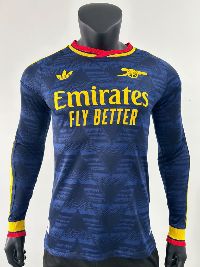Arsenal Away 26/27 Full Sleeves Player Version