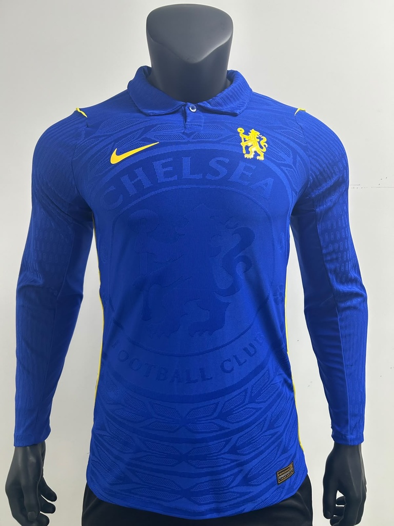 Chelsea Home 26/27 Full Sleeves Player Version